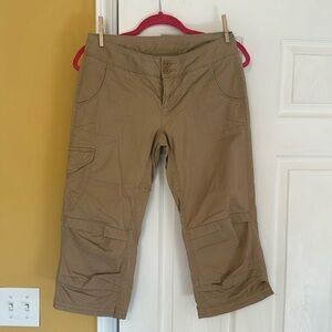 North Face Capris